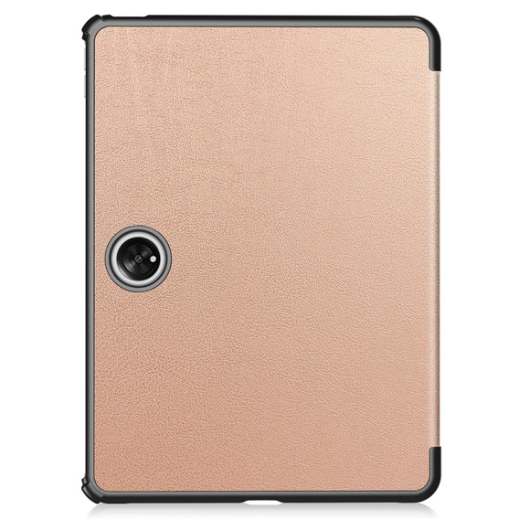 Калъф за OnePlus Pad, Smartcase, розов rose gold