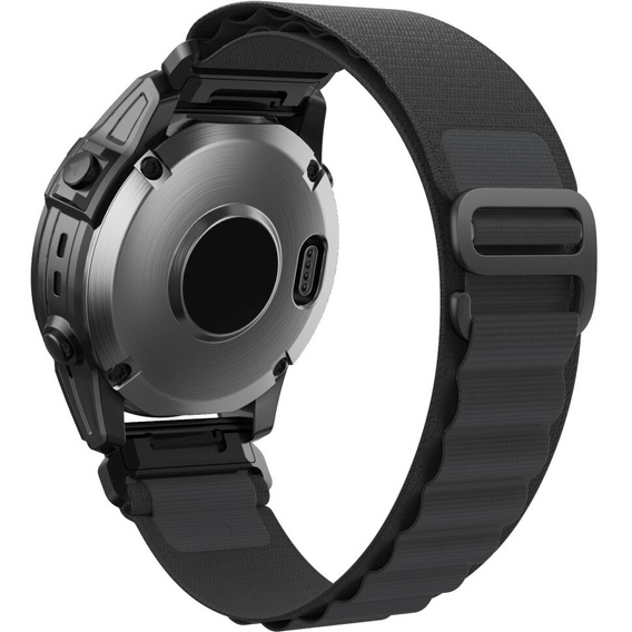 Найлонова каишка Quickfit за Garmin Fenix 5X/6X/6X PRO/7X