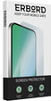 2x Закалено стъкло за Samsung Galaxy A51, ERBORD 9H Hard Glass на екрана