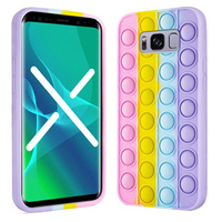 Калъф Push Bubble Pop It за Samsung Galaxy S8