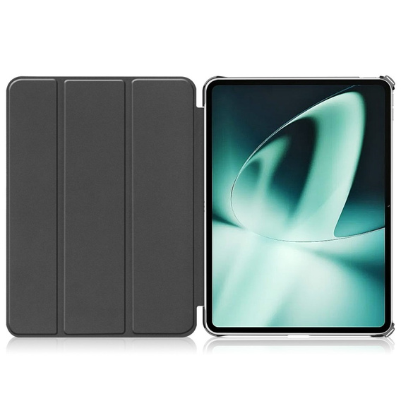 Калъф за OnePlus Pad, Smartcase, розов rose gold