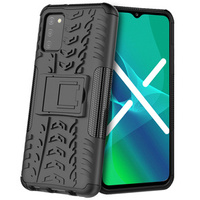 Калъфи за Samsung Galaxy A03s, Tire Armor, черен