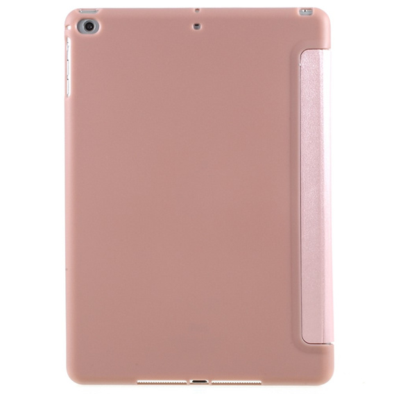 Калъф за iPad 9.7 2017 / 2018, Smartcase, розов rose gold