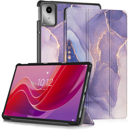 Калъф за Lenovo Tab M11, Smartcase, Marble 2#