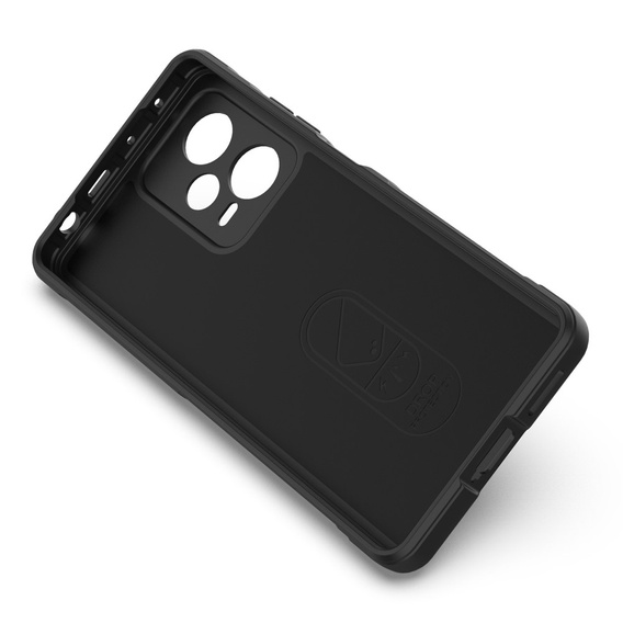 Калъфи за Xiaomi Redmi Note 12 Pro+ 5G, Gaming Shockproof, черен