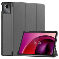 Калъф за Lenovo Tab M11, Smartcase, сив