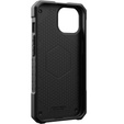 Калъфи Urban Armor Gear за iPhone 15, Monarch Pro Carbon MagSafe, черен