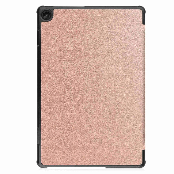 Калъф за Lenovo Tab M10 10.1 Gen 3 TB-328FU/TB-328XU, Smartcase, розов rose gold