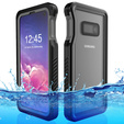 Калъфи IP68 водоустойчив за Samsung Galaxy S10e, черен