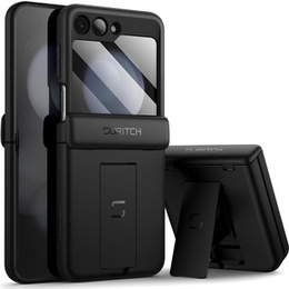 Калъфи за Samsung Galaxy ZFlip 5, Suritch Full Body, черен
