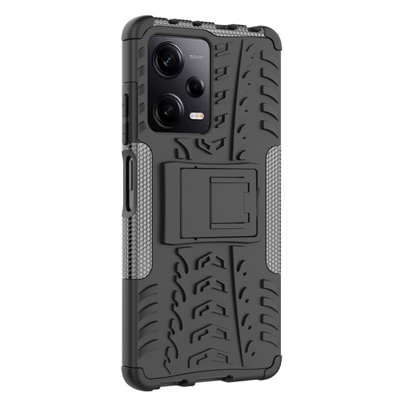 Калъфи за Xiaomi POCO X5 Pro 5G, Tire Armor, черен