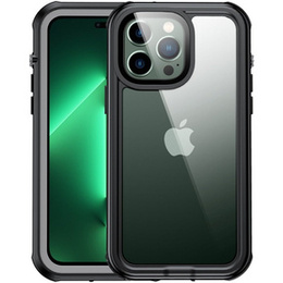 Калъфи IP68 водоустойчив за iPhone 14 Plus, черен