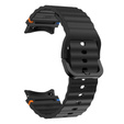 Силиконова каишка за Samsung Galaxy Watch 4/5/6/7/FE 40/42/43/44/45/46/47mm