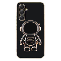 Калъфи за Samsung Galaxy A54 5G, Astronaut, черен