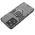 Калъфи за Xiaomi Redmi Note 12 4G, Kickstand Ring, черен