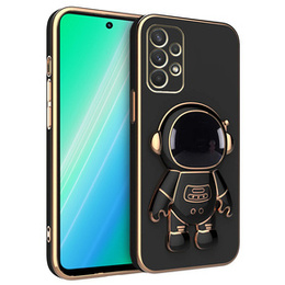 Калъфи за Samsung Galaxy A33 5G, Astronaut, черен