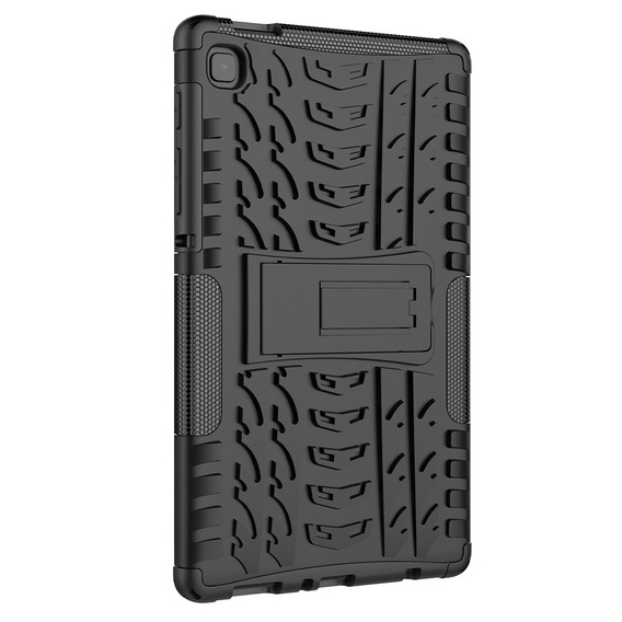 Калъфи за Samsung Galaxy Tab A7 Lite 8.7 T220 / T225, Tire Armor, черен / син