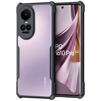 Калъфи за Oppo Reno 10 Pro, AntiDrop Hybrid, черен