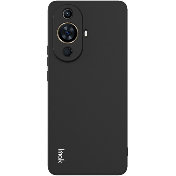 Калъфи IMAK за Huawei Nova 11 Pro, UC-4 Series CamShield, черен