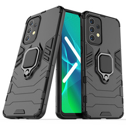 Калъфи за Samsung Galaxy A33 5G, Kickstand Ring, черен
