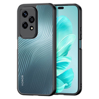 DuxDucis калъф за Honor 200 Lite, Aimo Case, прозрачен / черен