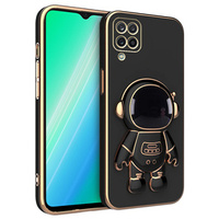 Калъфи за Huawei Nova 10 4G, Astronaut, черен