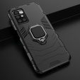 Калъфи за Xiaomi Redmi 10, Kickstand Ring, черен