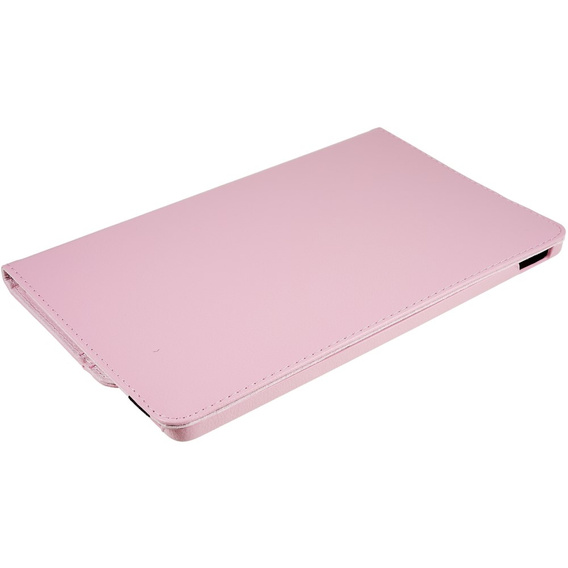 Калъф за Lenovo Tab P11 Gen 2 TB350FU TB350XU 11.5" TB330FU 10.95", въртящ се на 360, розов