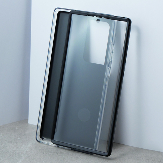 Калъфи за Samsung Galaxy S23 Ultra, Suritch Full Body, черен