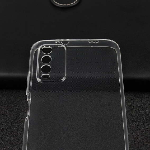 тънък калъф за Xiaomi Redmi 9T, Slim, прозрачен