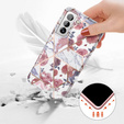 Калъфи за Samsung Galaxy S21 FE, Suritch Full Body Marble, розов