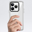 Калъфи за Realme GT 6 / 6T, Fusion Hybrid, прозрачен