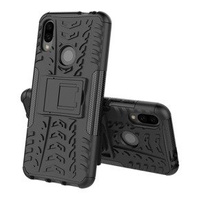 Калъфи за Xiaomi Redmi Note 7, Tire Armor, черен