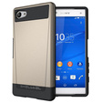 Калъф Dual Shell Case за Sony Xperia Z5 Compact – златист