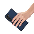 Калъфи Dux Ducis за Samsung Galaxy S23 Plus, Skinpro, тъмносин