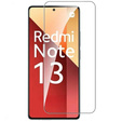 Брониран калъф за Xiaomi Redmi Note 13 5G, CamShield Slide, зелен + Закалено стъкло 9H