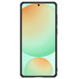 Калъфът NILLKIN за Samsung Galaxy S25 Edge, Frosted Shield, за MagSafe, черен