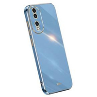 Калъф за Honor 90, Glamour CamShield, син