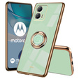 Калъфи за Motorola Moto G53 5G, Electro Ring, ментов