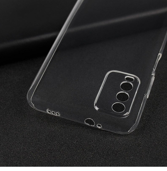 тънък калъф за Xiaomi Redmi 9T, Slim, прозрачен