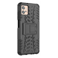 Калъфи за Motorola Moto G32, Tire Armor, черен