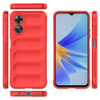 Калъфи за Oppo A17, Gaming Shockproof, червен