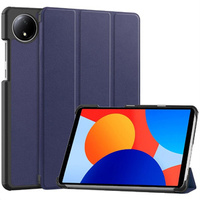 Калъф за Xiaomi Redmi Pad SE 8.7, Smartcase, тъмносин