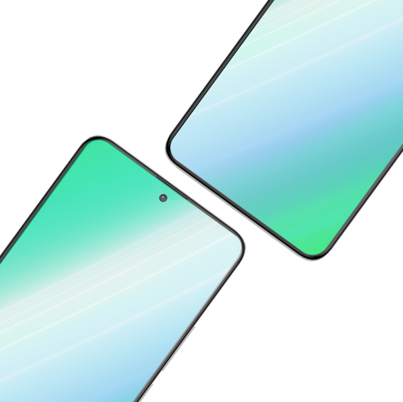 2x Закалено стъкло за Xiaomi Redmi Note 12S, ERBORD 9H Hard Glass на екрана