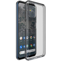 Калъфи IMAK за Nokia G60 5G, UX-5 Series Slim, прозрачен / черен