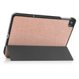Калъф за Oppo Pad Air, Smartcase, розов rose gold