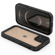 Калъфи IP68 водоустойчив за  iPhone 12 Pro, Redpepper, черен