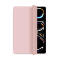Калъф за Apple iPad Pro 13" 7 gen. 2024 (A2925, Smartcase, розов rose gold