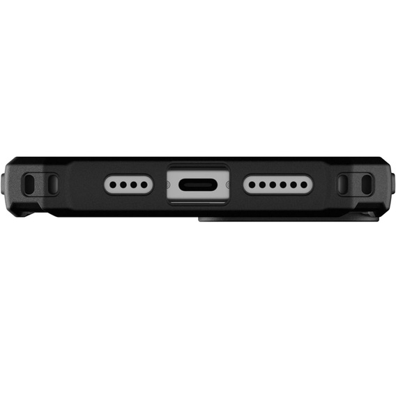 Калъфи Urban Armor Gear за iPhone 15 Pro, Pathfinder MagSafe, сив