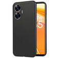 тънък калъф за Realme C55, Slim, черен